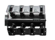 Load image into Gallery viewer, Holley Sniper EFI Sniper EFI Low-Profile Sheet Metal Fabricated Intake Manifold 820102-1 fits GM LS1 / LS2 / LS6 - Additio...