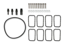 Load image into Gallery viewer, Holley Sniper EFI Sniper EFI Low-Profile Sheet Metal Fabricated Intake Manifold 820102-1 fits GM LS1 / LS2 / LS6 - Additio...
