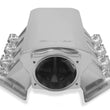 Load image into Gallery viewer, Holley Sniper EFI Sniper EFI Low-Profile Sheet Metal Fabricated Intake Manifold 822111-1 - Side View