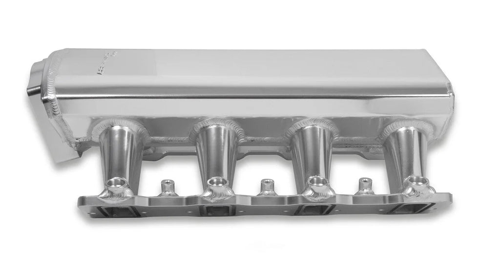 Holley Sniper EFI Sniper EFI Low-Profile Sheet Metal Fabricated Intake Manifold 822111-1 - Additional View 6