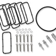 Load image into Gallery viewer, Holley Sniper EFI Sniper EFI Low-Profile Sheet Metal Fabricated Intake Manifold 822111-1 - Additional View 7