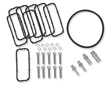 Load image into Gallery viewer, Holley Sniper EFI Sniper EFI Low-Profile Sheet Metal Fabricated Intake Manifold 822111-1 - Additional View 7