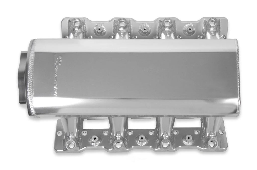 Holley Sniper EFI Sniper EFI Low-Profile Sheet Metal Fabricated Intake Manifold 822111-1 - Additional View 9