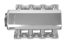 Load image into Gallery viewer, Holley Sniper EFI Sniper EFI Low-Profile Sheet Metal Fabricated Intake Manifold 822111-1 - Additional View 9