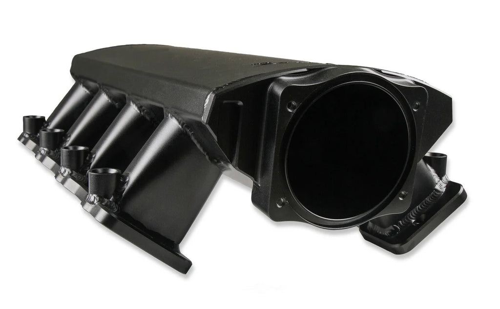Holley Sniper EFI Sniper EFI Low-Profile Sheet Metal Fabricated Intake Manifold 822112-1 fits 2009-2017 Chevrolet / Pontiac