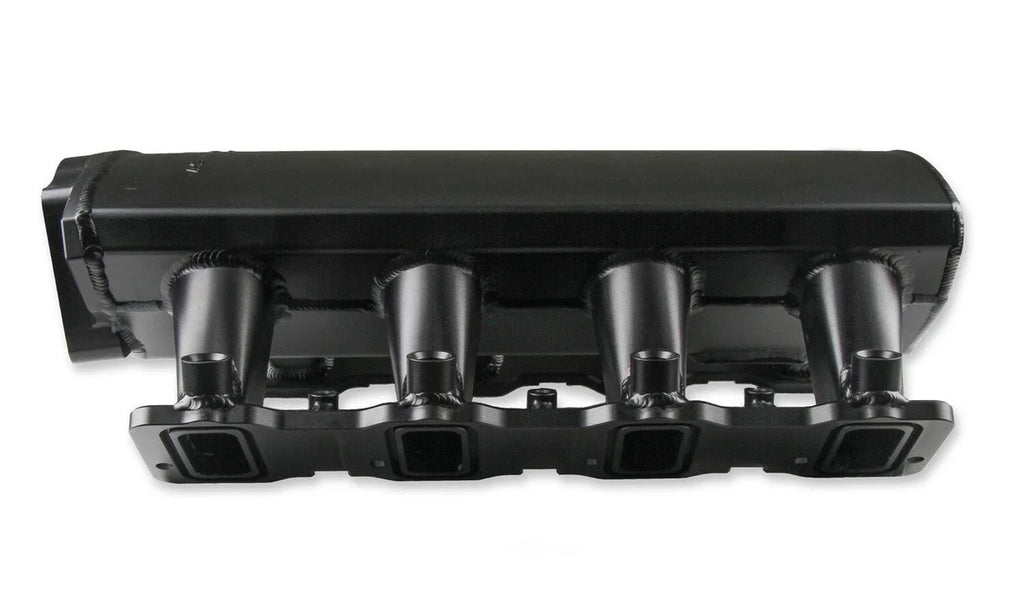 Holley Sniper EFI Sniper EFI Low-Profile Sheet Metal Fabricated Intake Manifold 822112-1 fits 2009-2017 Chevrolet / Pontiac