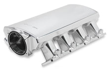 Load image into Gallery viewer, Holley Sniper EFI Sniper EFI Low-Profile Sheet Metal Fabricated Intake Manifold 830111-1 fits GM LS7 - Main Product View