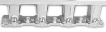 Load image into Gallery viewer, Holley Sniper EFI Sniper EFI Low-Profile Sheet Metal Fabricated Intake Manifold 830111-1 fits GM LS7 - Side View