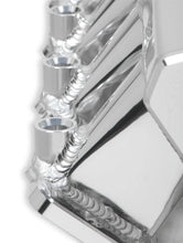 Load image into Gallery viewer, Holley Sniper EFI Sniper EFI Low-Profile Sheet Metal Fabricated Intake Manifold 830111-1 fits GM LS7 - Installation View