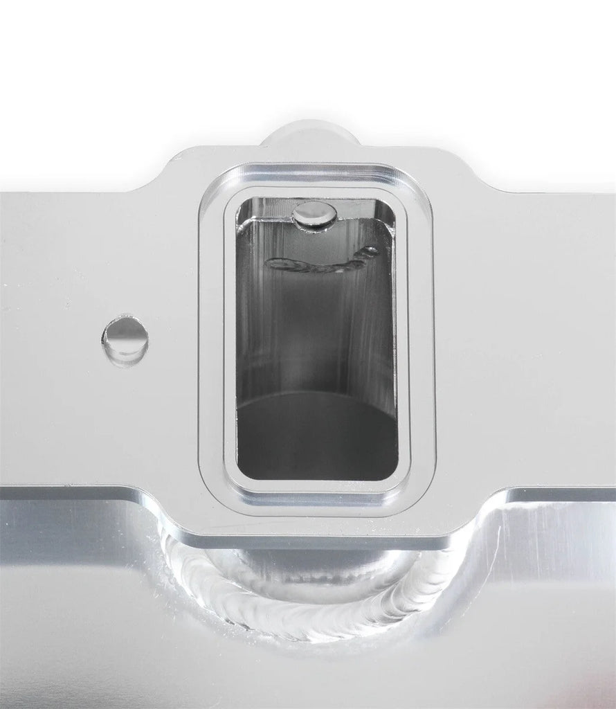 Holley Sniper EFI Sniper EFI Low-Profile Sheet Metal Fabricated Intake Manifold 830111-1 fits GM LS7 - Additional View 7
