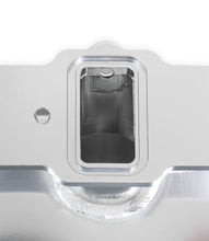 Load image into Gallery viewer, Holley Sniper EFI Sniper EFI Low-Profile Sheet Metal Fabricated Intake Manifold 830111-1 fits GM LS7 - Additional View 7