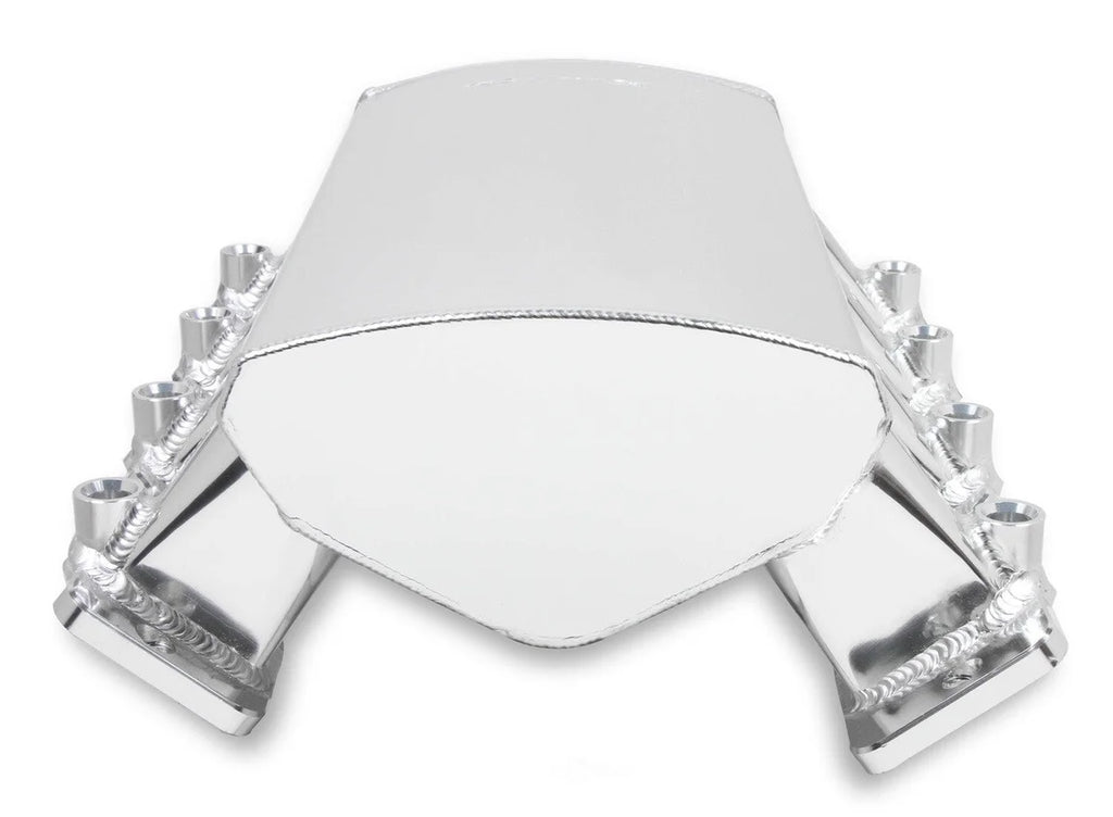 Holley Sniper EFI Sniper EFI Low-Profile Sheet Metal Fabricated Intake Manifold 830111-1 fits GM LS7 - Additional View 8