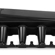 Load image into Gallery viewer, Holley Sniper EFI Sniper EFI Sheet Metal Fabricated Intake Manifold 820032-1 fits GM LS1 / LS2 / LS6 - Back View