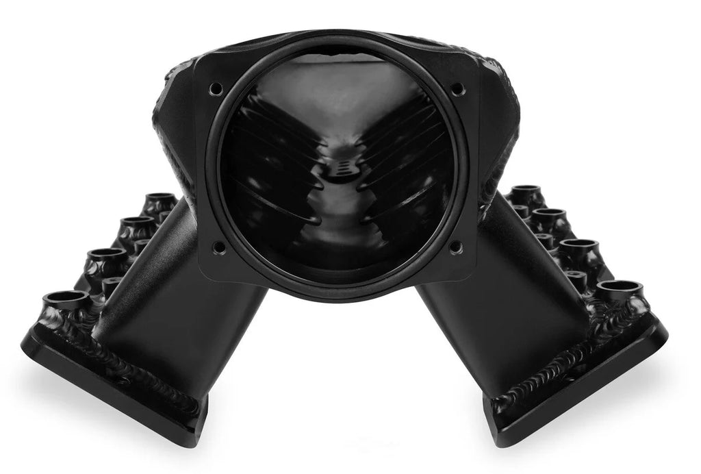 Holley Sniper EFI Sniper EFI Sheet Metal Fabricated Intake Manifold 820042-1 - Additional View 6