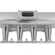 Load image into Gallery viewer, Holley Sniper EFI Sniper EFI Sheet Metal Fabricated Intake Manifold 820051 fits GM LS1 / 2 / 6 - Back View