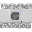 Load image into Gallery viewer, Holley Sniper EFI Sniper EFI Sheet Metal Fabricated Intake Manifold 820051 fits GM LS1 / 2 / 6 - Installation View