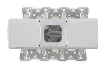 Load image into Gallery viewer, Holley Sniper EFI Sniper EFI Sheet Metal Fabricated Intake Manifold 820051 fits GM LS1 / 2 / 6 - Installation View