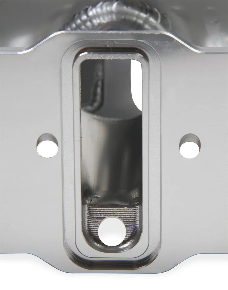 Holley Sniper EFI Sniper EFI Sheet Metal Fabricated Intake Manifold 820051 fits GM LS1 / 2 / 6 - Additional View 5