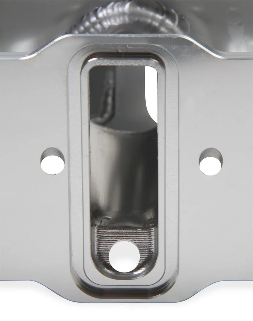 Holley Sniper EFI Sniper EFI Sheet Metal Fabricated Intake Manifold 820051 fits GM LS1 / 2 / 6 - Additional View 5