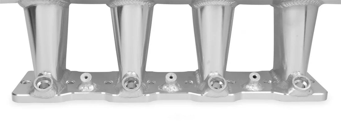 Holley Sniper EFI Sniper EFI Sheet Metal Fabricated Intake Manifold 820051 fits GM LS1 / 2 / 6 - Additional View 7