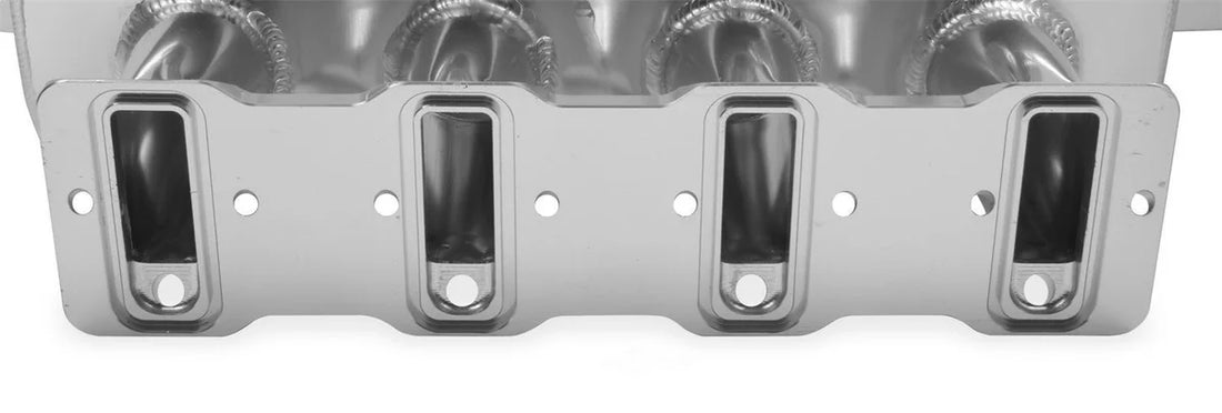Holley Sniper EFI Sniper EFI Sheet Metal Fabricated Intake Manifold 820051 fits GM LS1 / 2 / 6 - Additional View 8