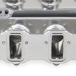 Load image into Gallery viewer, Holley Sniper EFI Sniper EFI Sheet Metal Fabricated Intake Manifold 822031-1 fits GM LS3 / L92 - Side View