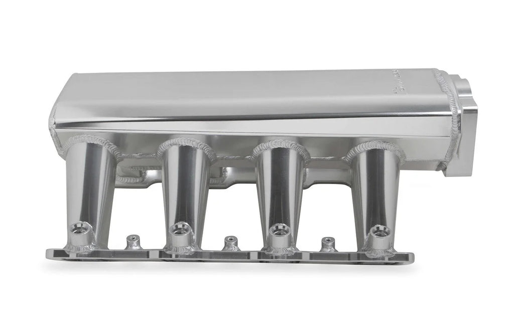 Holley Sniper EFI Sniper EFI Sheet Metal Fabricated Intake Manifold 822031-1 fits GM LS3 / L92 - Additional View 5