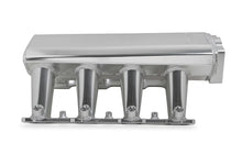 Load image into Gallery viewer, Holley Sniper EFI Sniper EFI Sheet Metal Fabricated Intake Manifold 822031-1 fits GM LS3 / L92 - Additional View 5