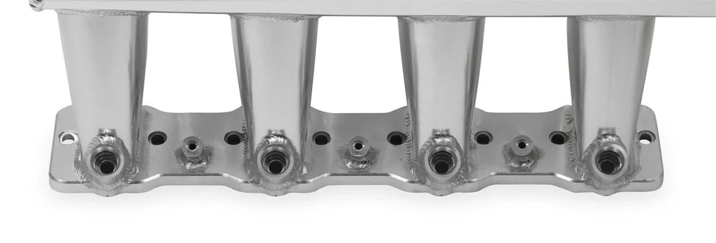 Holley Sniper EFI Sniper EFI Sheet Metal Fabricated Intake Manifold 822031-1 fits GM LS3 / L92 - Additional View 8