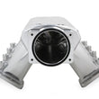 Load image into Gallery viewer, Holley Sniper EFI Sniper EFI Sheet Metal Fabricated Intake Manifold 822041-1 fits GM LS3 / L92 - Additional View 5