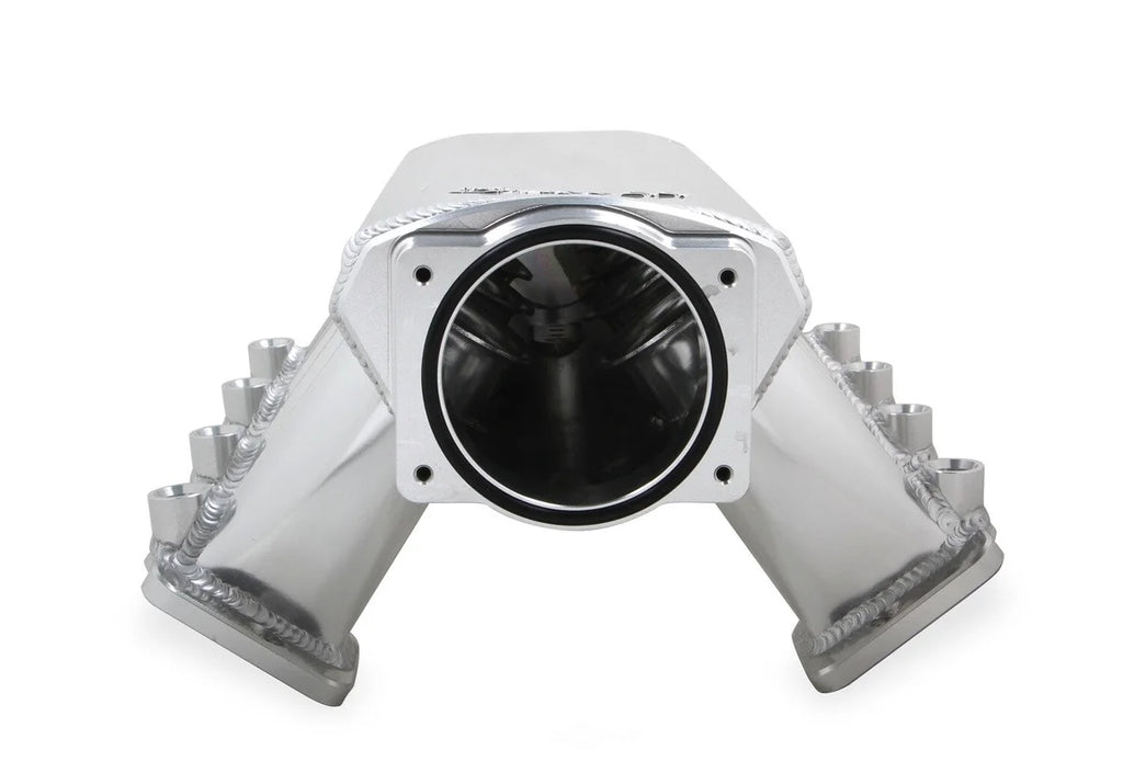 Holley Sniper EFI Sniper EFI Sheet Metal Fabricated Intake Manifold 822041-1 fits GM LS3 / L92 - Additional View 5
