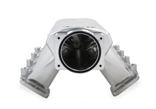 Load image into Gallery viewer, Holley Sniper EFI Sniper EFI Sheet Metal Fabricated Intake Manifold 822041-1 fits GM LS3 / L92 - Additional View 5