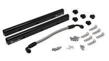 Load image into Gallery viewer, Holley Sniper EFI Sniper EFI Sheet Metal Fabricated Intake Manifold 822041-1 fits GM LS3 / L92 - Additional View 7