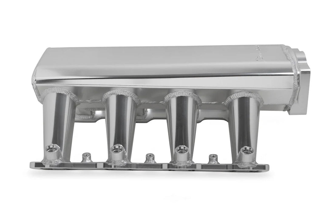 Holley Sniper EFI Sniper EFI Sheet Metal Fabricated Intake Manifold 822041-1 fits GM LS3 / L92 - Additional View 10