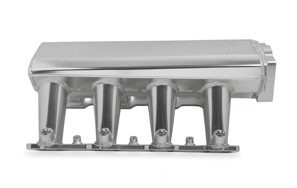 Holley Sniper EFI Sniper EFI Sheet Metal Fabricated Intake Manifold 822041-1 fits GM LS3 / L92 - Additional View 10