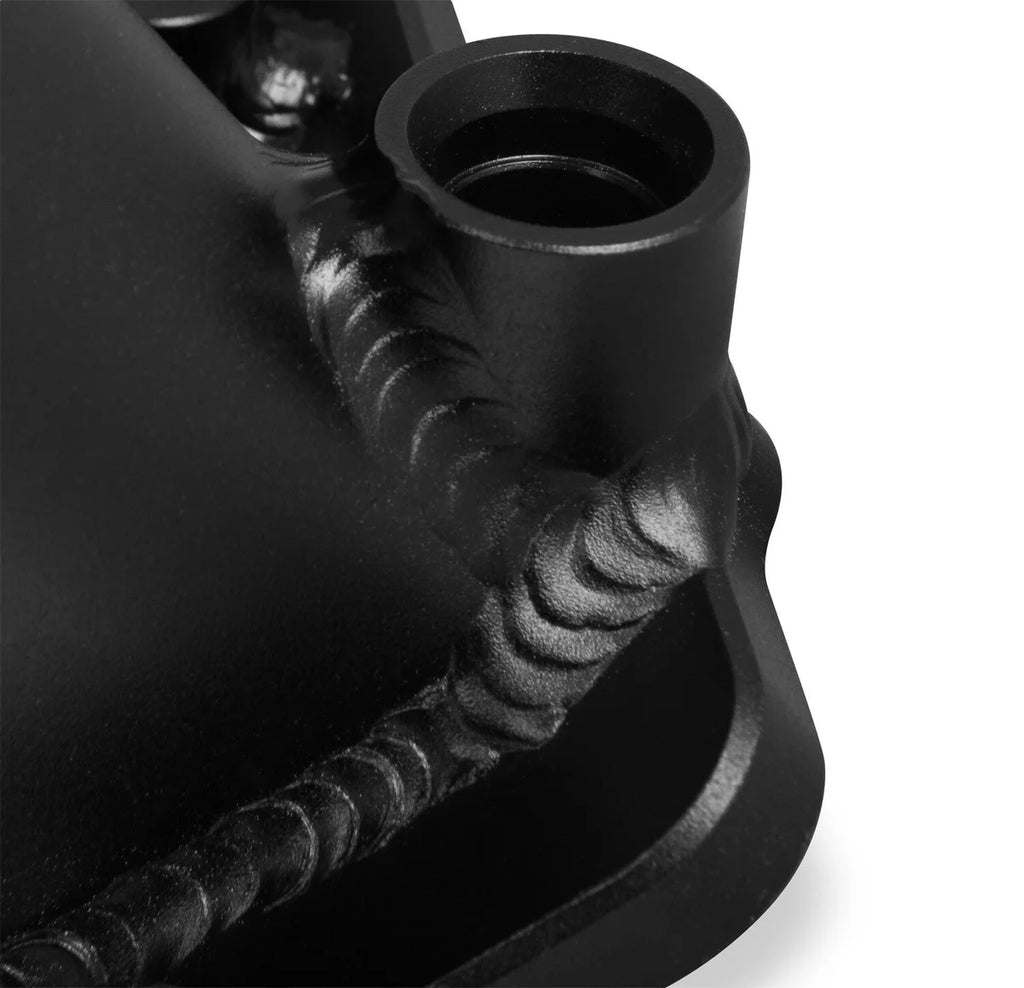 Holley Sniper EFI Sniper EFI Sheet Metal Fabricated Intake Manifold 822042-1 fits GM LS3 / L92 - Additional View 5
