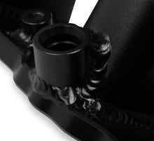 Load image into Gallery viewer, Holley Sniper EFI Sniper EFI Sheet Metal Fabricated Intake Manifold 822042-1 fits GM LS3 / L92 - Additional View 7