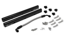 Load image into Gallery viewer, Holley Sniper EFI Sniper EFI Sheet Metal Fabricated Intake Manifold 822042-1 fits GM LS3 / L92 - Additional View 9