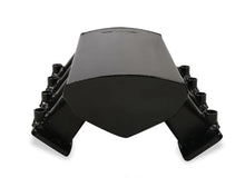 Load image into Gallery viewer, Holley Sniper EFI Sniper EFI Sheet Metal Fabricated Intake Manifold 822102-1 fits GM LS3 / L92 - Back View