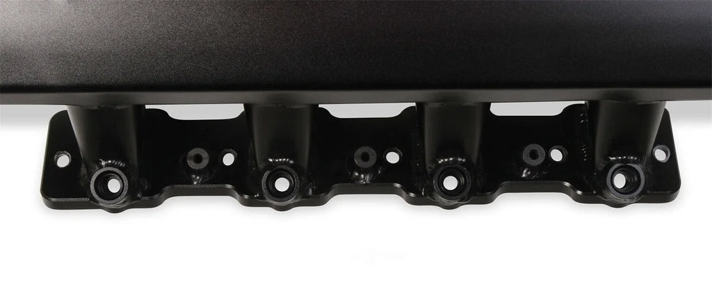 Holley Sniper EFI Sniper EFI Sheet Metal Fabricated Intake Manifold 822102-1 fits GM LS3 / L92 - Installation View