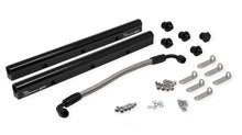 Load image into Gallery viewer, Holley Sniper EFI Sniper EFI Sheet Metal Fabricated Intake Manifold 822102-1 fits GM LS3 / L92 - Additional View 7