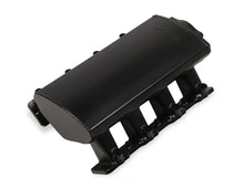 Load image into Gallery viewer, Holley Sniper EFI Sniper EFI Sheet Metal Fabricated Intake Manifold 822102-1 fits GM LS3 / L92 - Additional View 9