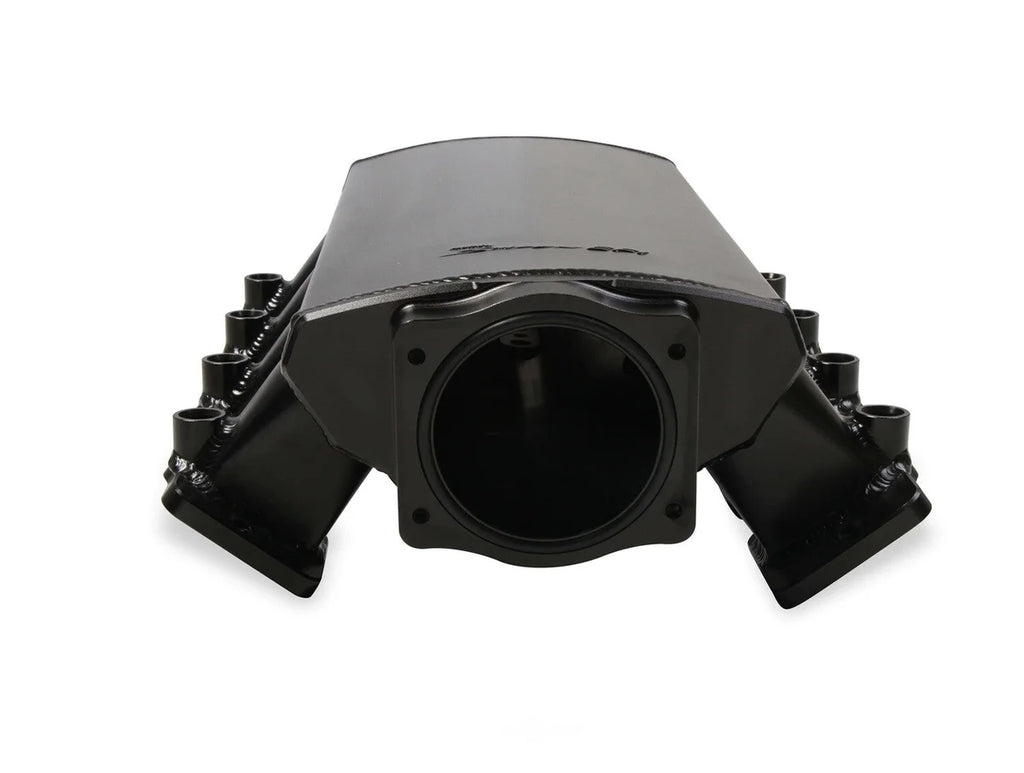 Holley Sniper EFI Sniper EFI Sheet Metal Fabricated Intake Manifold 822102-1 fits GM LS3 / L92 - Additional View 10