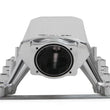 Load image into Gallery viewer, Holley Sniper EFI Sniper EFI Sheet Metal Fabricated Intake Manifold 829031 fits 2011-2014 Ford F-150 / Mustang - Back View