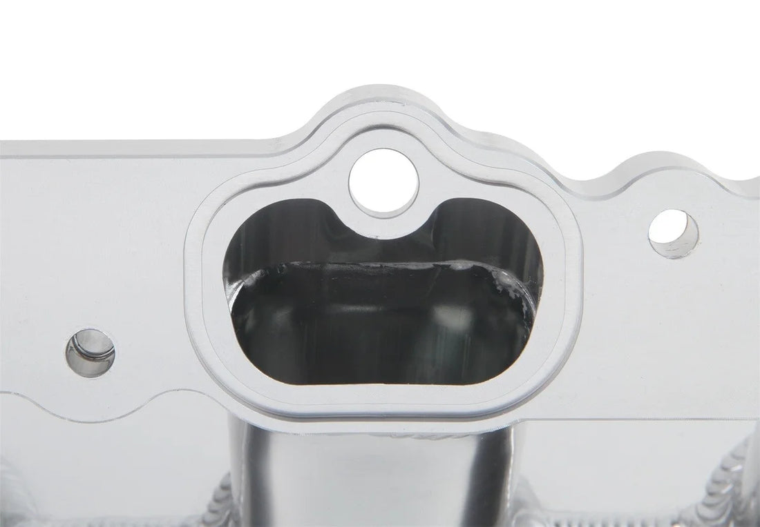 Holley Sniper EFI Sniper EFI Sheet Metal Fabricated Intake Manifold 829031 fits 2011-2014 Ford F-150 / Mustang - Additiona...