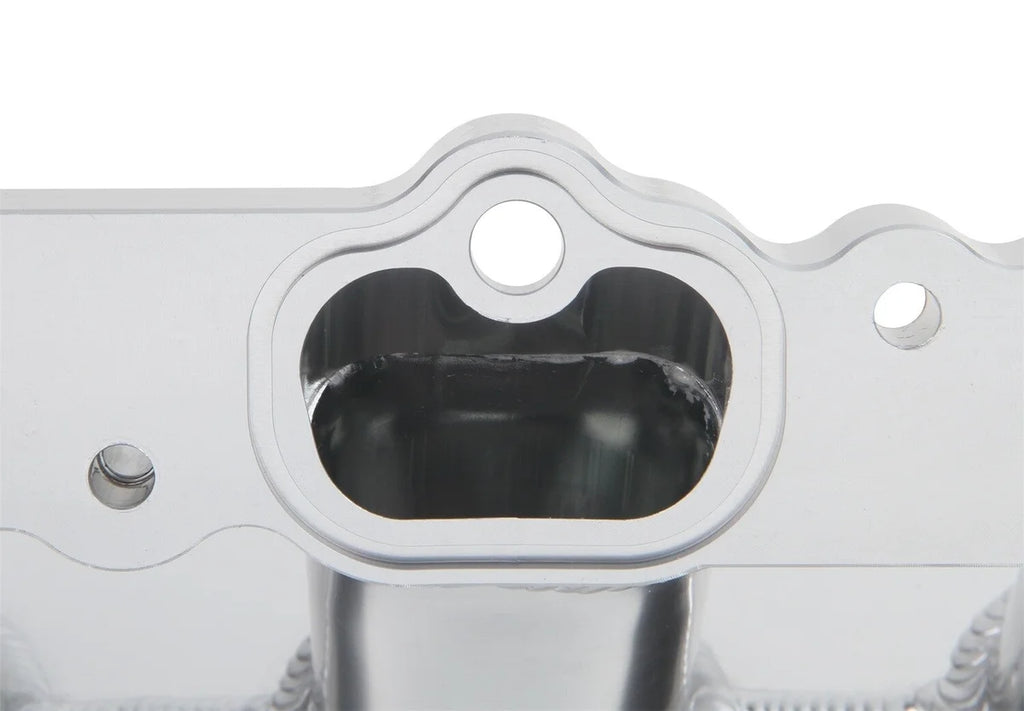 Holley Sniper EFI Sniper EFI Sheet Metal Fabricated Intake Manifold 829031 fits 2011-2014 Ford F-150 / Mustang - Additiona...