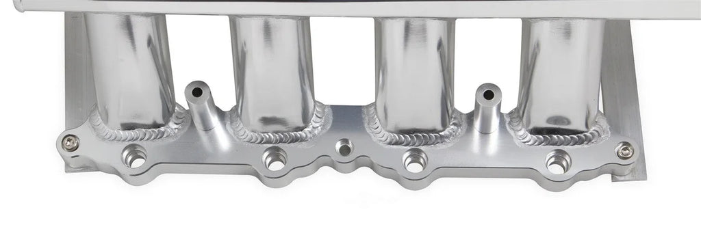 Holley Sniper EFI Sniper EFI Sheet Metal Fabricated Intake Manifold 829031 fits 2011-2014 Ford F-150 / Mustang - Additiona...