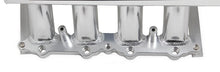 Load image into Gallery viewer, Holley Sniper EFI Sniper EFI Sheet Metal Fabricated Intake Manifold 829031 fits 2011-2014 Ford F-150 / Mustang - Additiona...