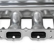 Load image into Gallery viewer, Holley Sniper EFI Sniper EFI Sheet Metal Fabricated Intake Manifold 829081 - Side View
