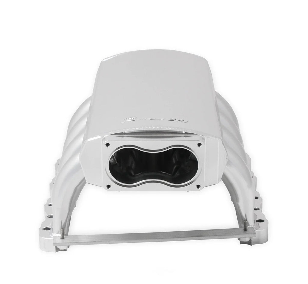 Holley Sniper EFI Sniper EFI Sheet Metal Fabricated Intake Manifold 829081 - Installation View